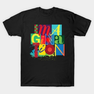 Imagination Design T-Shirt